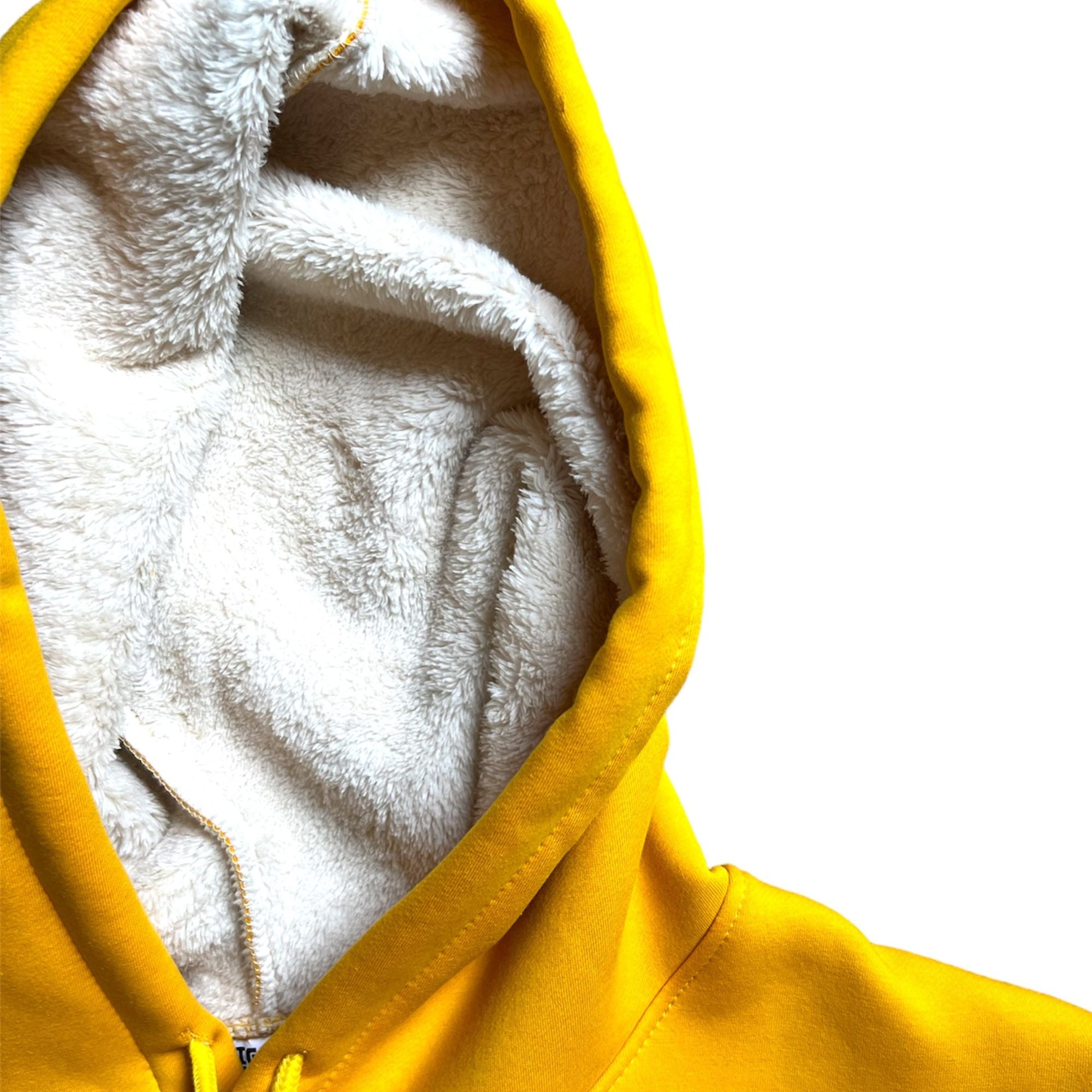 Squatchfuzz Hoodie - Bigfoot Kick