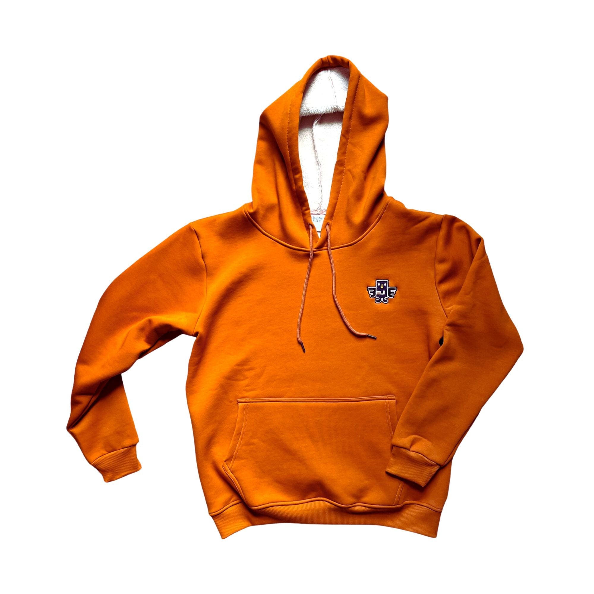 Squatchfuzz Hoodie - Bigfoot Kick