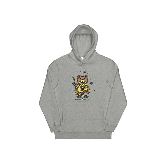Sticky Sweet Hoodie - Bigfoot Kick