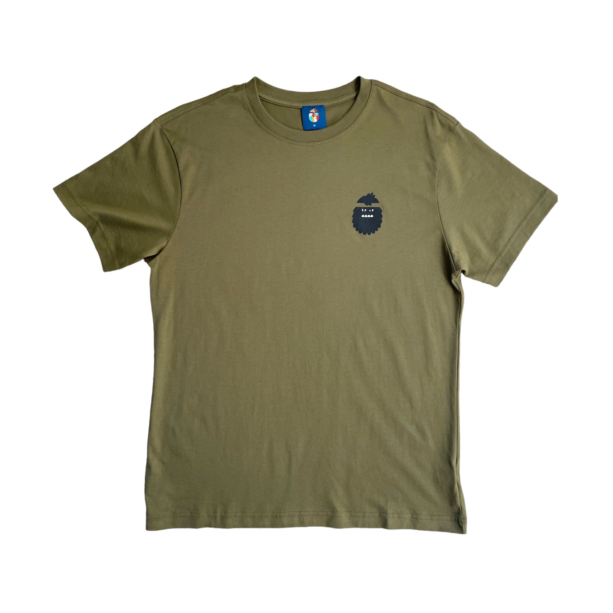 The Bigfoot Shirt - Bigfoot Kick