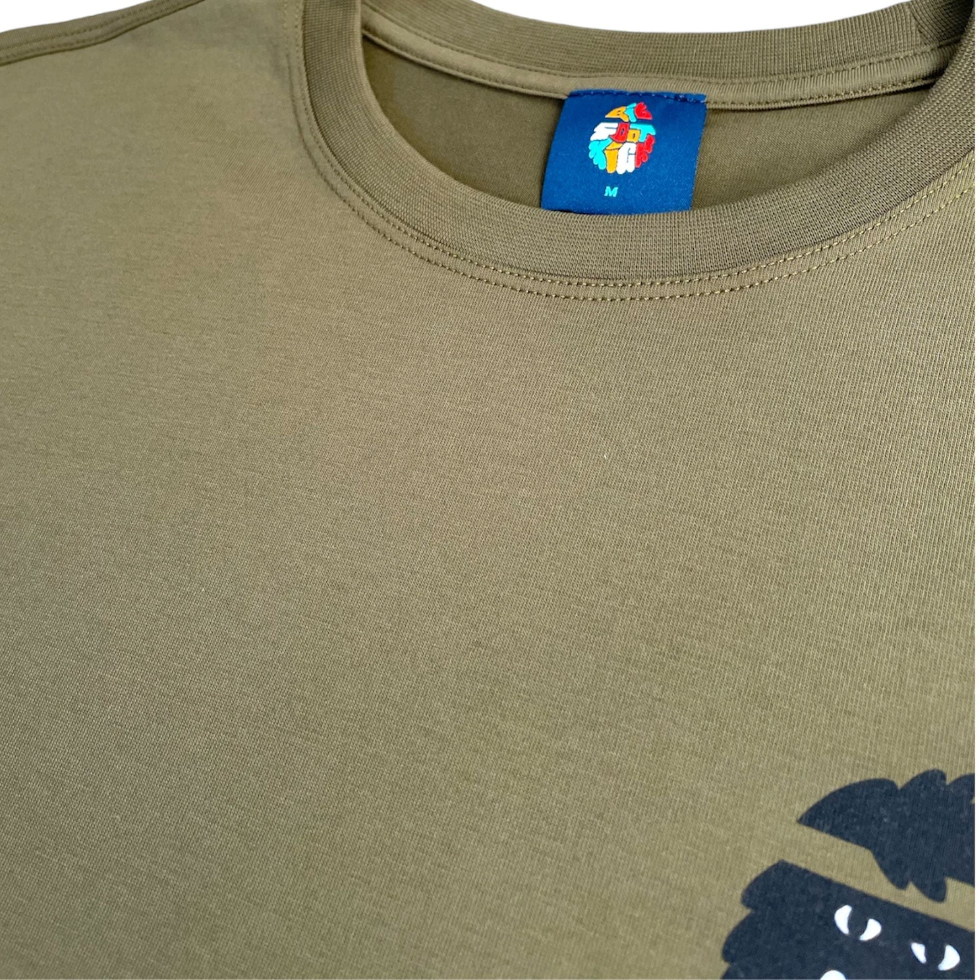 The Bigfoot Shirt - Bigfoot Kick