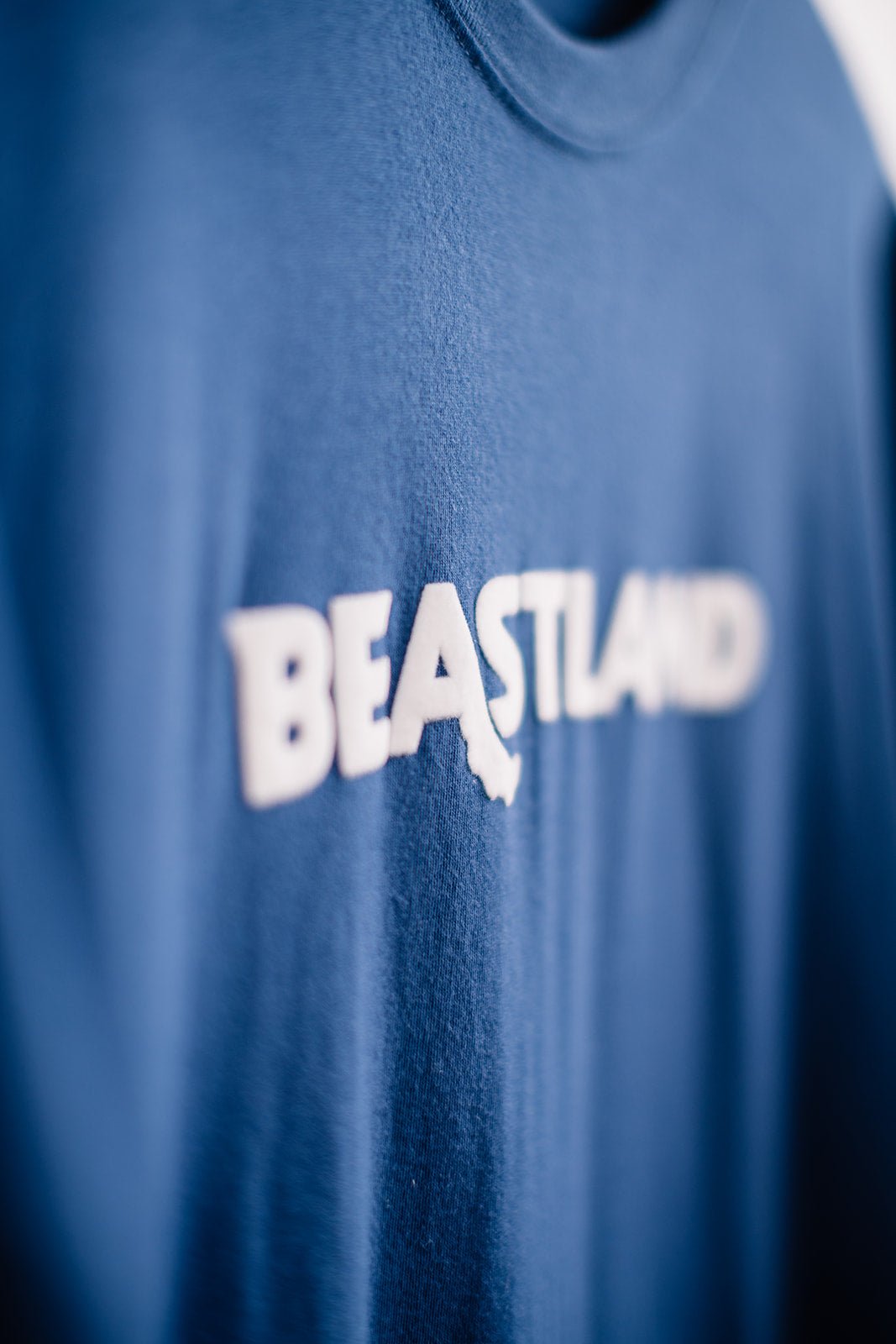 Welcome to Beastland Tee - Bigfoot Kick